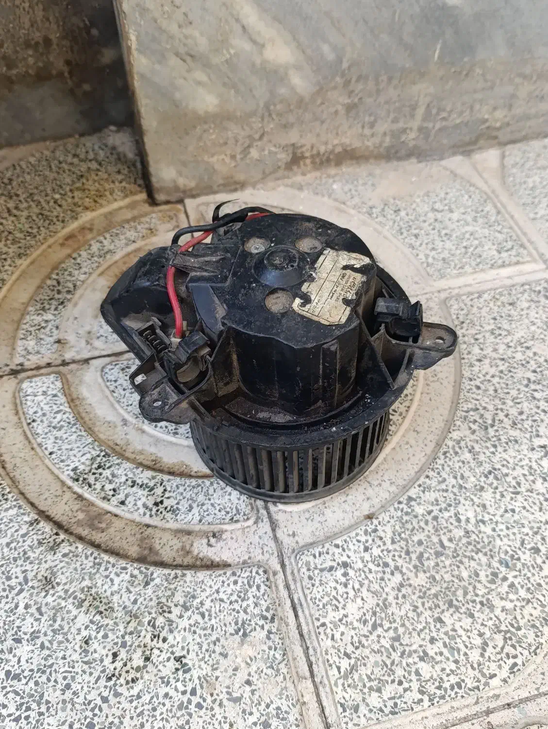 سینه فن پرشیا و فن بخاری و اگزوز بلوچ|قطعات یدکی و لوازم جانبی|مرند, |دیوار