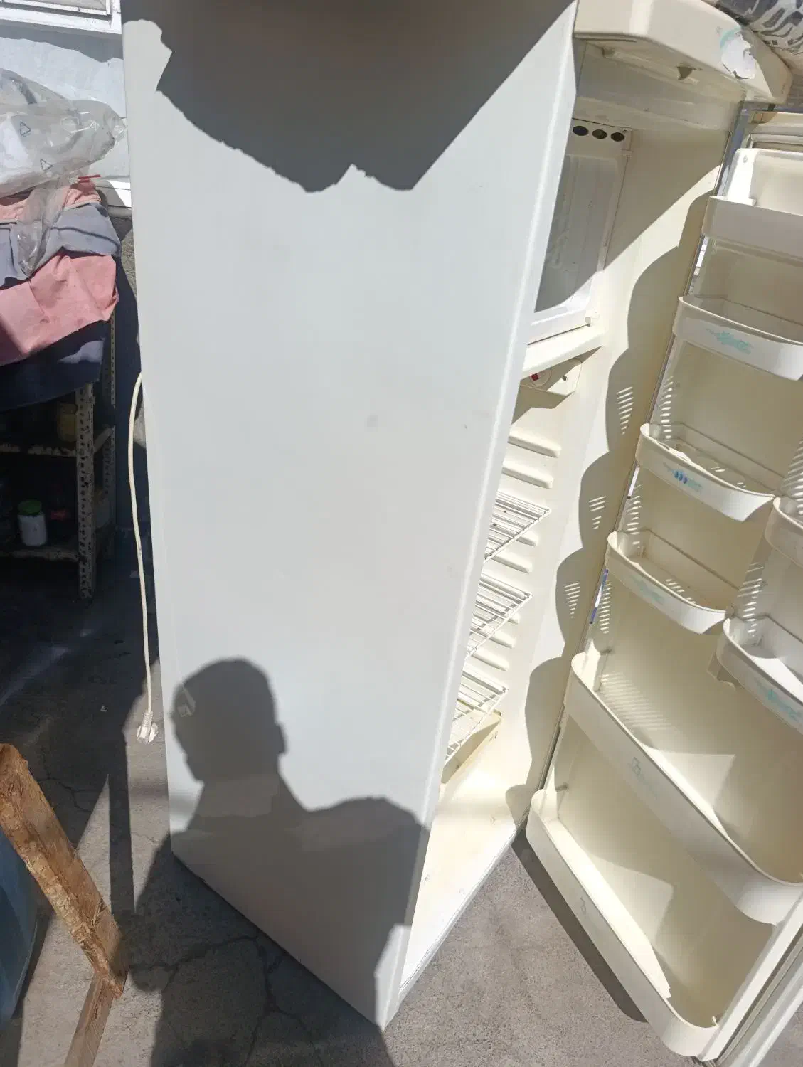 یخچال پارس درحدنو|یخچال و فریزر|خوی, |دیوار