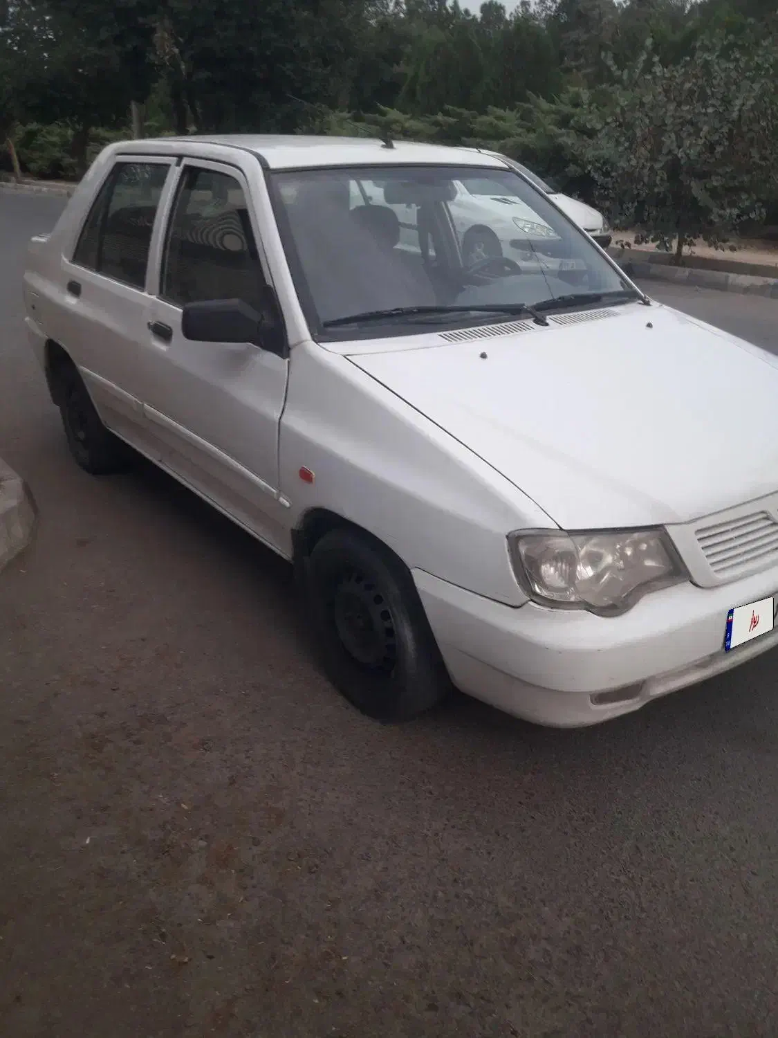 ۱۳۲مدل  ۹۴دوگانه شرکت|خودرو سواری و وانت|شاهین‌شهر, خانه کارگر|دیوار