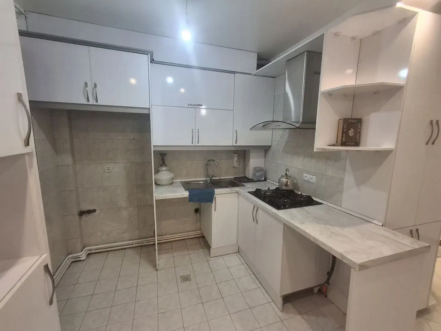 نارمک میدان صدم ۶۵متر۲خوا|اجارهٔ آپارتمان|تهران, علم و صنعت|دیوار