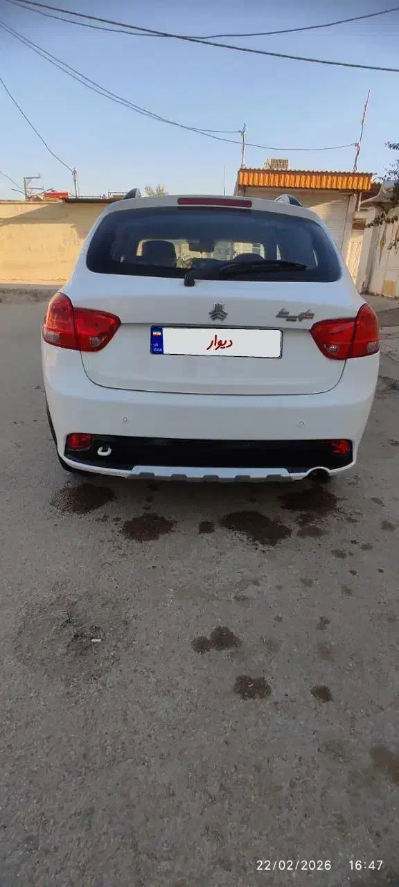 کوییک GXتیپL|خودرو سواری و وانت|بندر ماهشهر, |دیوار