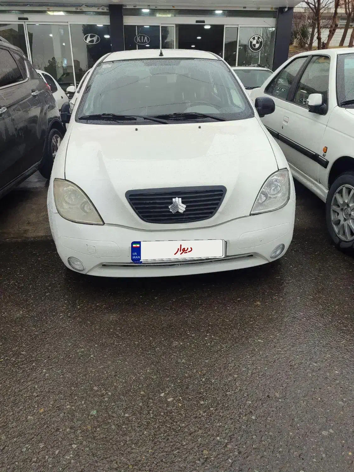 تیبا دو مدل 1400|خودرو سواری و وانت|کرج, شهرک ظفر|دیوار