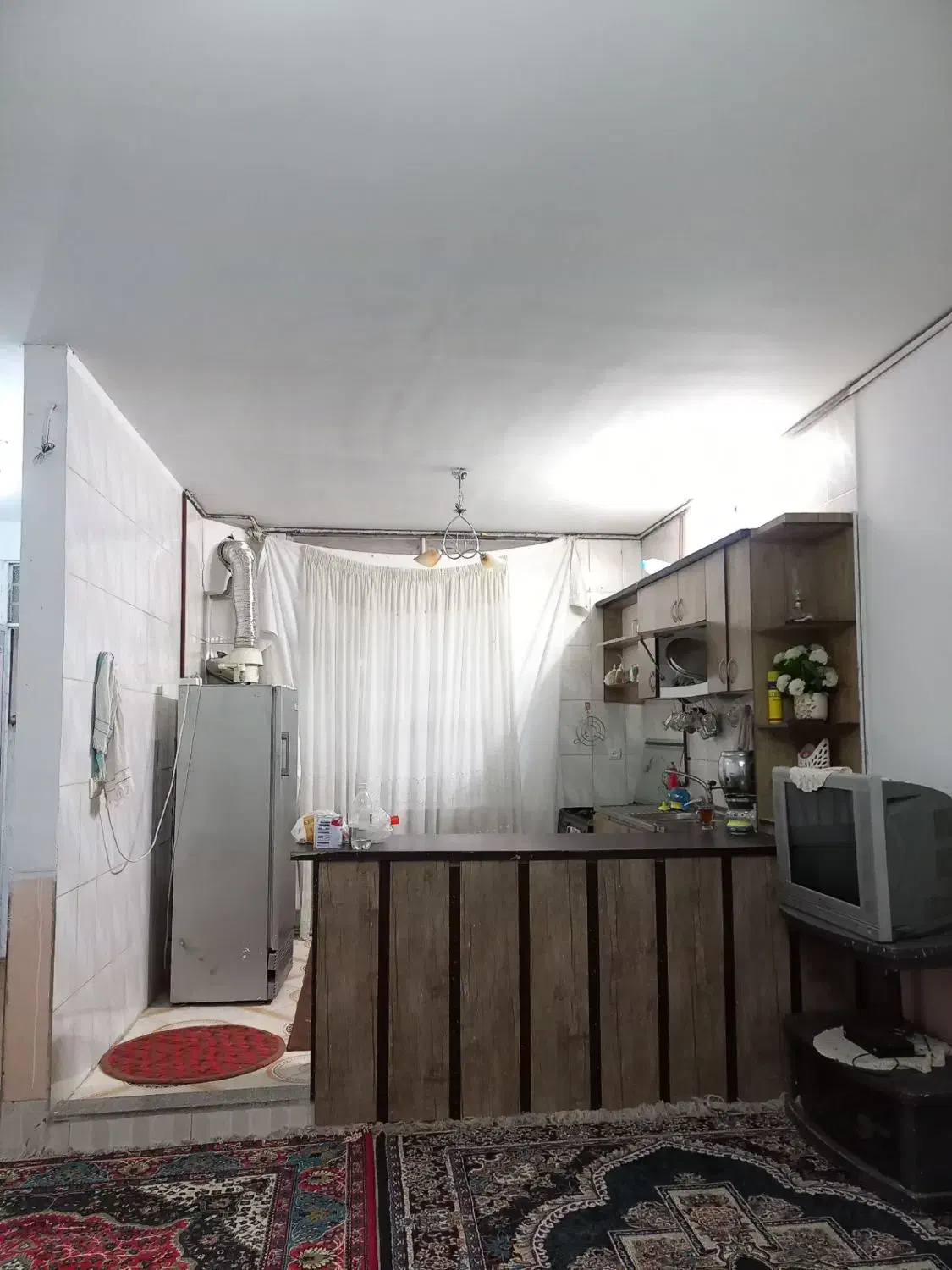 منزل ویلایی واقع در ده غیبی(رباط طرق)|فروش خانه و ویلا|ملکآباد, |دیوار