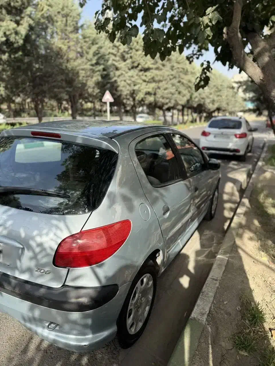 ۲۰۶مدل ۸۵ تیپ ۳|خودرو سواری و وانت|مشهد, شهید مطهری|دیوار