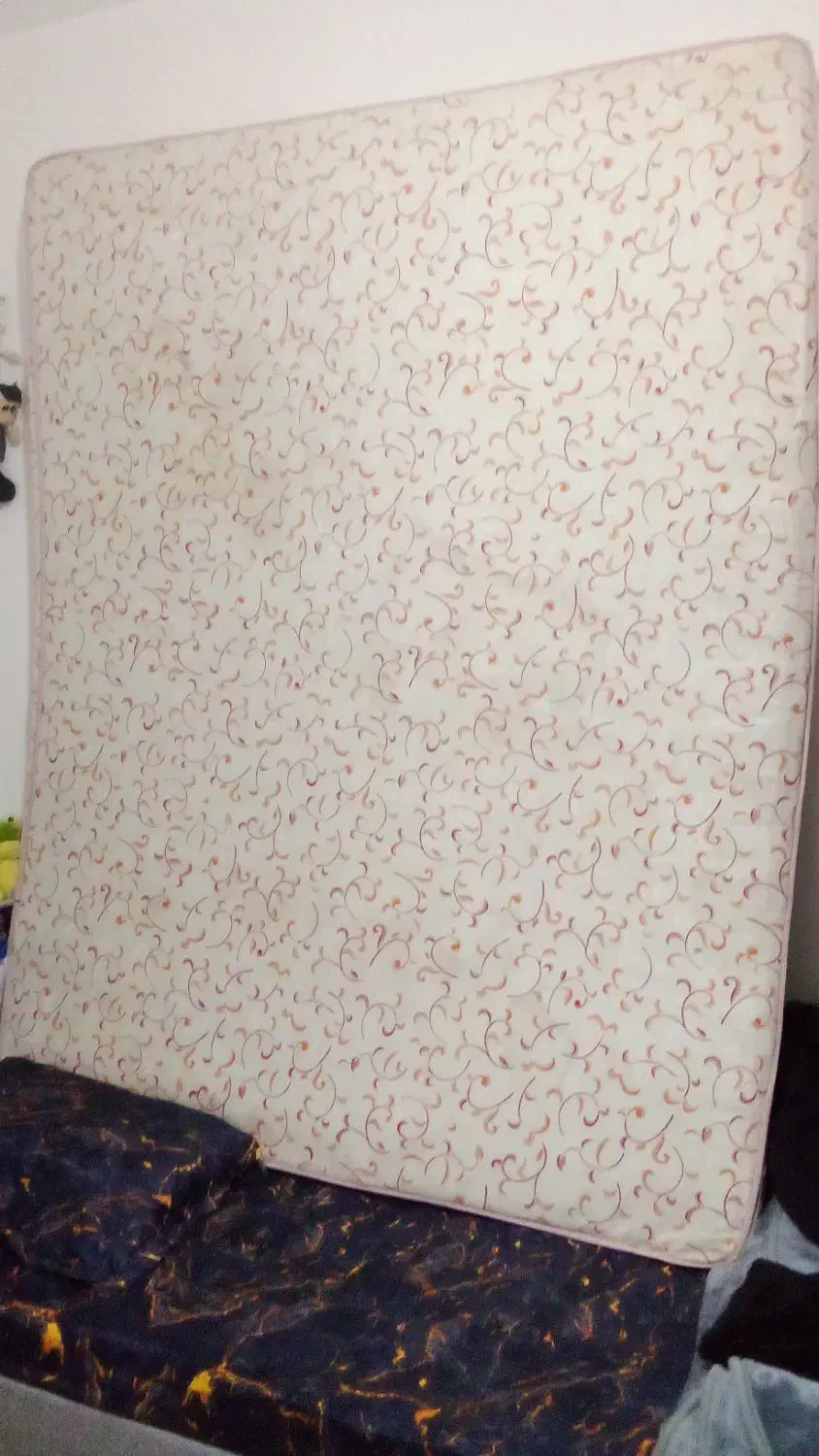 تشک طبی فنری دونفره|تشک تختخواب|گلبهار, شهر جدید گلبهار|دیوار