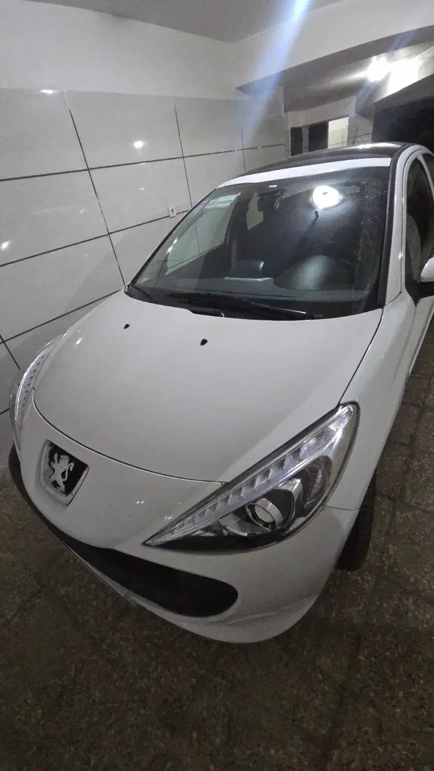 ۲۰۷ اتومات|خودرو سواری و وانت|تهران, مهران|دیوار