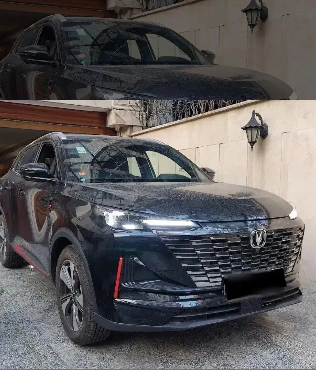 چانگان CS۵۵ وارداتی ۲۰۲۴|خودرو سواری و وانت|بوکان, |دیوار