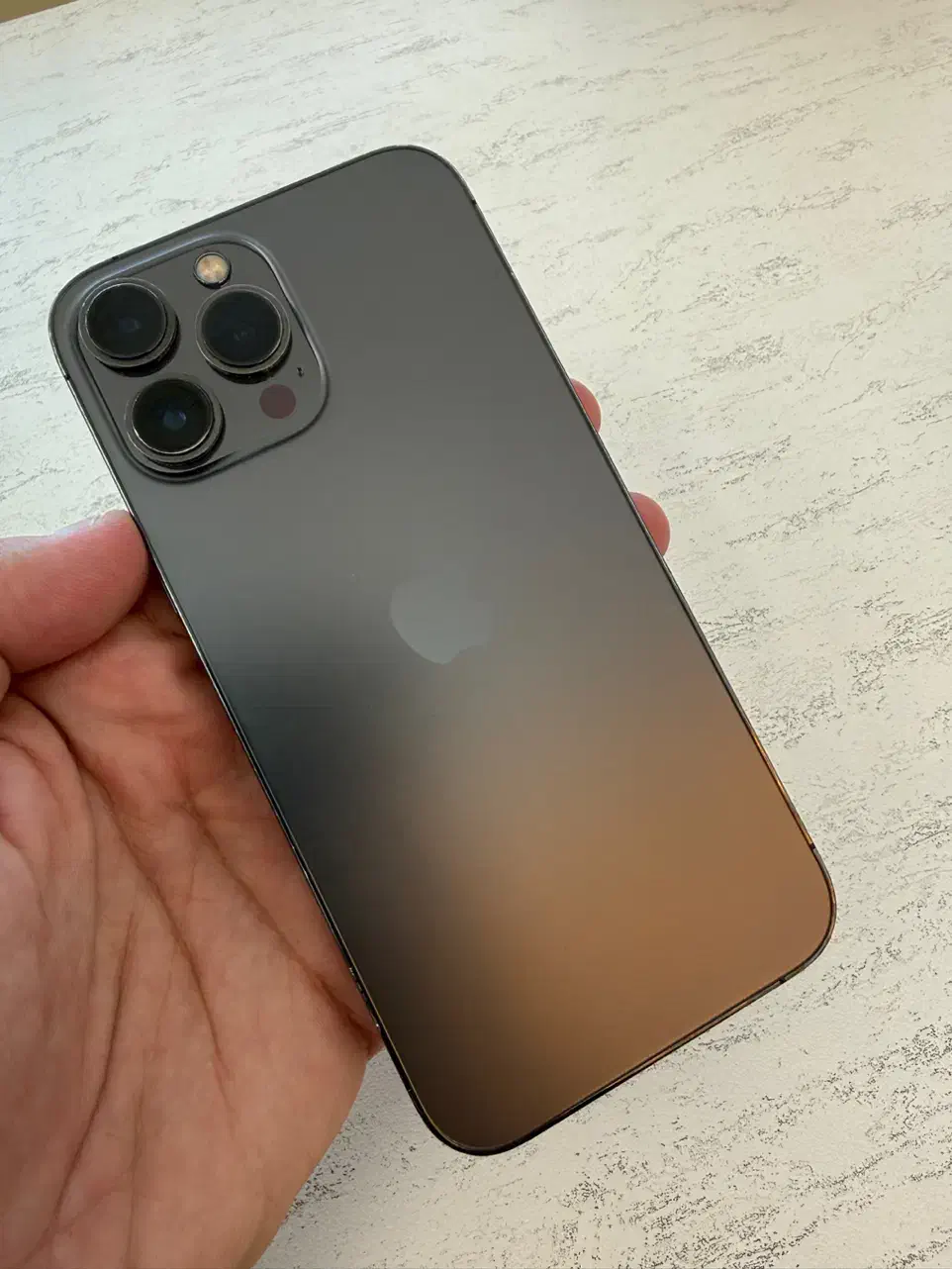 آیفون ۱۳ پرومکس /سالم / باتری ۸۱ درصد|موبایل|تهران, دریاچه شهدای خلیج فارس|دیوار