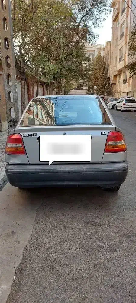 خودرو سواری|خودرو سواری و وانت|تهران, هلال احمر|دیوار