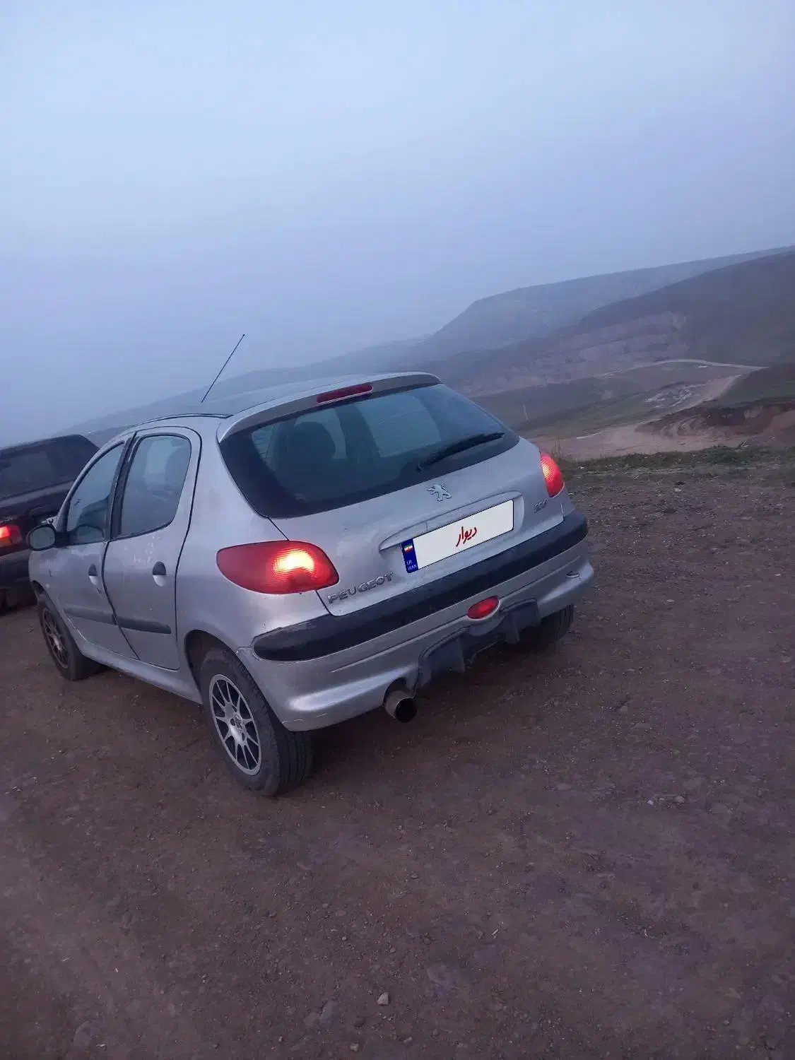 206|خودرو سواری و وانت|پارسآباد, |دیوار