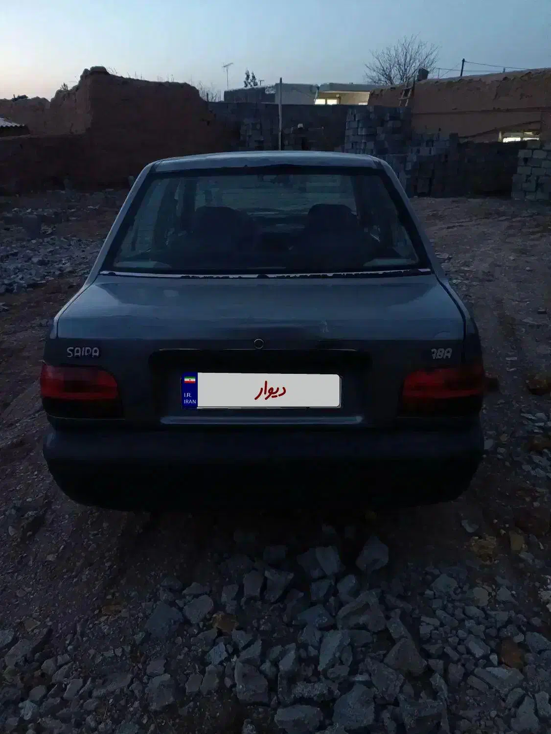 پراید ۸۸|خودرو سواری و وانت|جوین, |دیوار