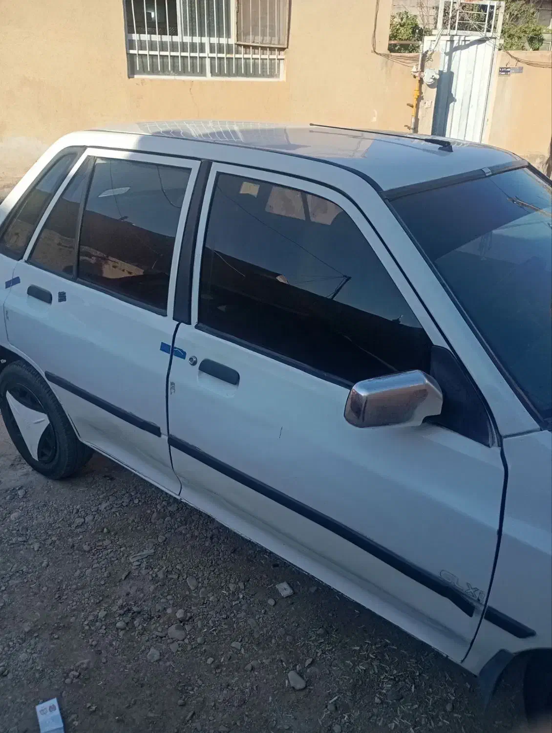 فروش فوری پراید مدل۸۷|خودرو سواری و وانت|شاهرود, |دیوار