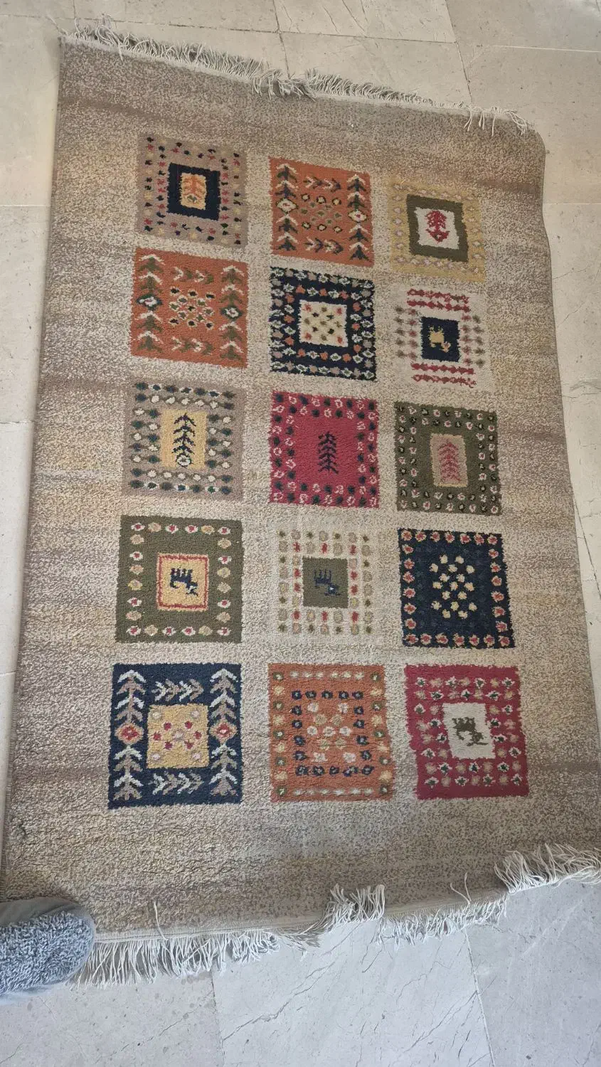 فرش ماشینی گلستان|فرش|تهران, پونک|دیوار