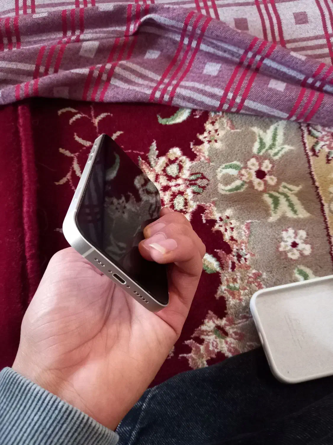 ایفون ۱۳ نو|موبایل|همدان, |دیوار