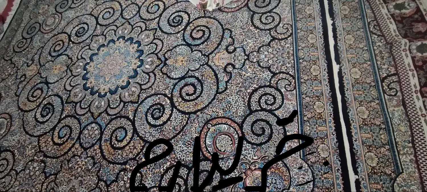 فرش|فرش|زنجان, |دیوار