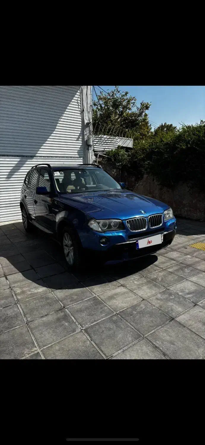 Bmwx3|خودرو سواری و وانت|محمدشهر, ولدآباد|دیوار