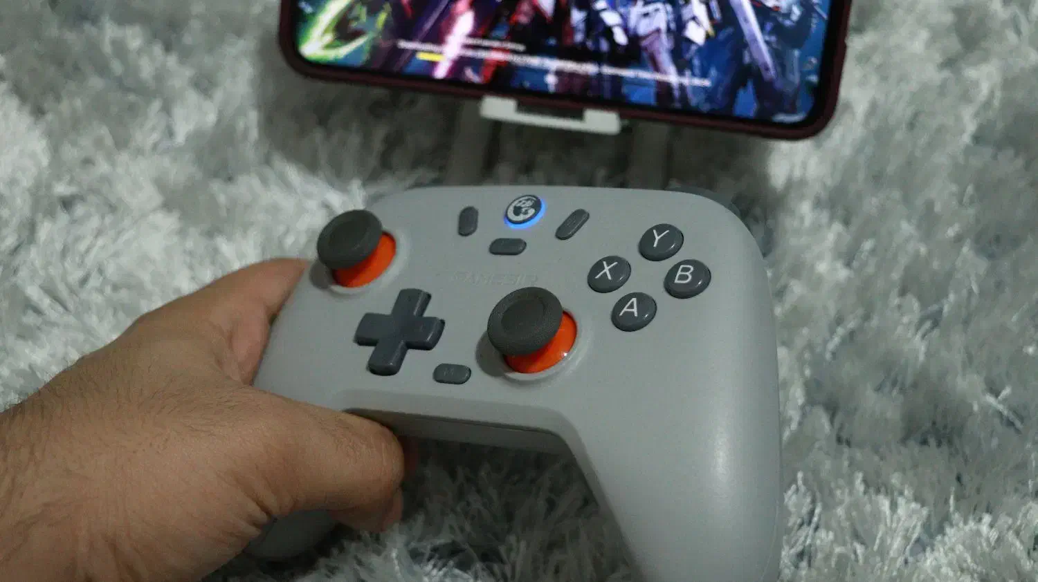 دسته بازی گیمسر Gamesir مدل T4N Lite|کنسول، بازی ویدئویی و آنلاین|شهریار, شهریار|دیوار