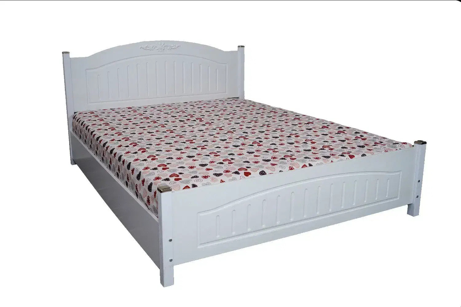 تخت خواب دو نفره.سرویس خواب وکیوم شرکتی|تخت و سرویس خواب|خرم‌آباد, |دیوار