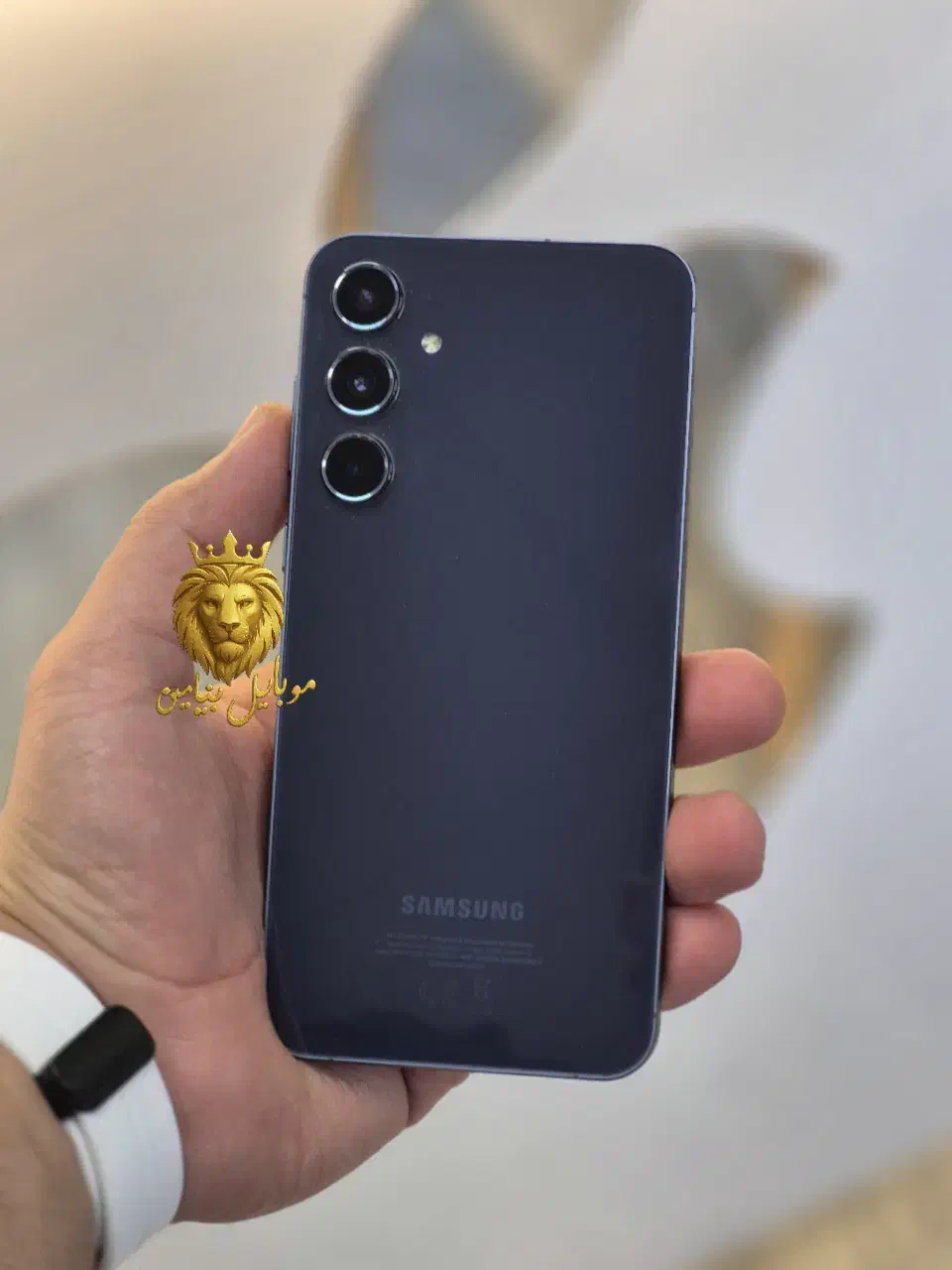 سامسونگ گلکسی A55 حافظه 256 رام8 گارانتی فعال بشرط|موبایل|رشت, چله خانه|دیوار