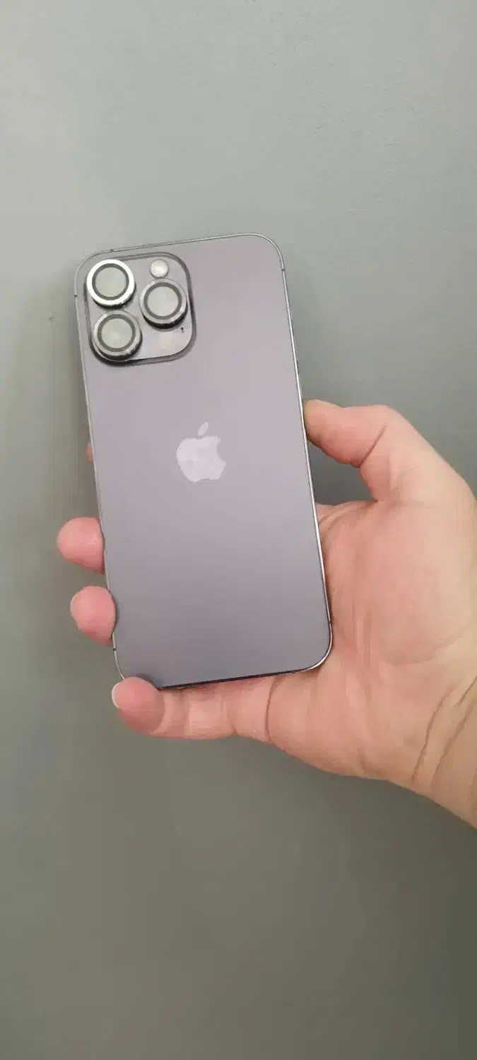 ایفون 14 پرومکس ریجسترشدهiphone 14 promax|موبایل|مشهد, آپارتمان های مرتفع|دیوار