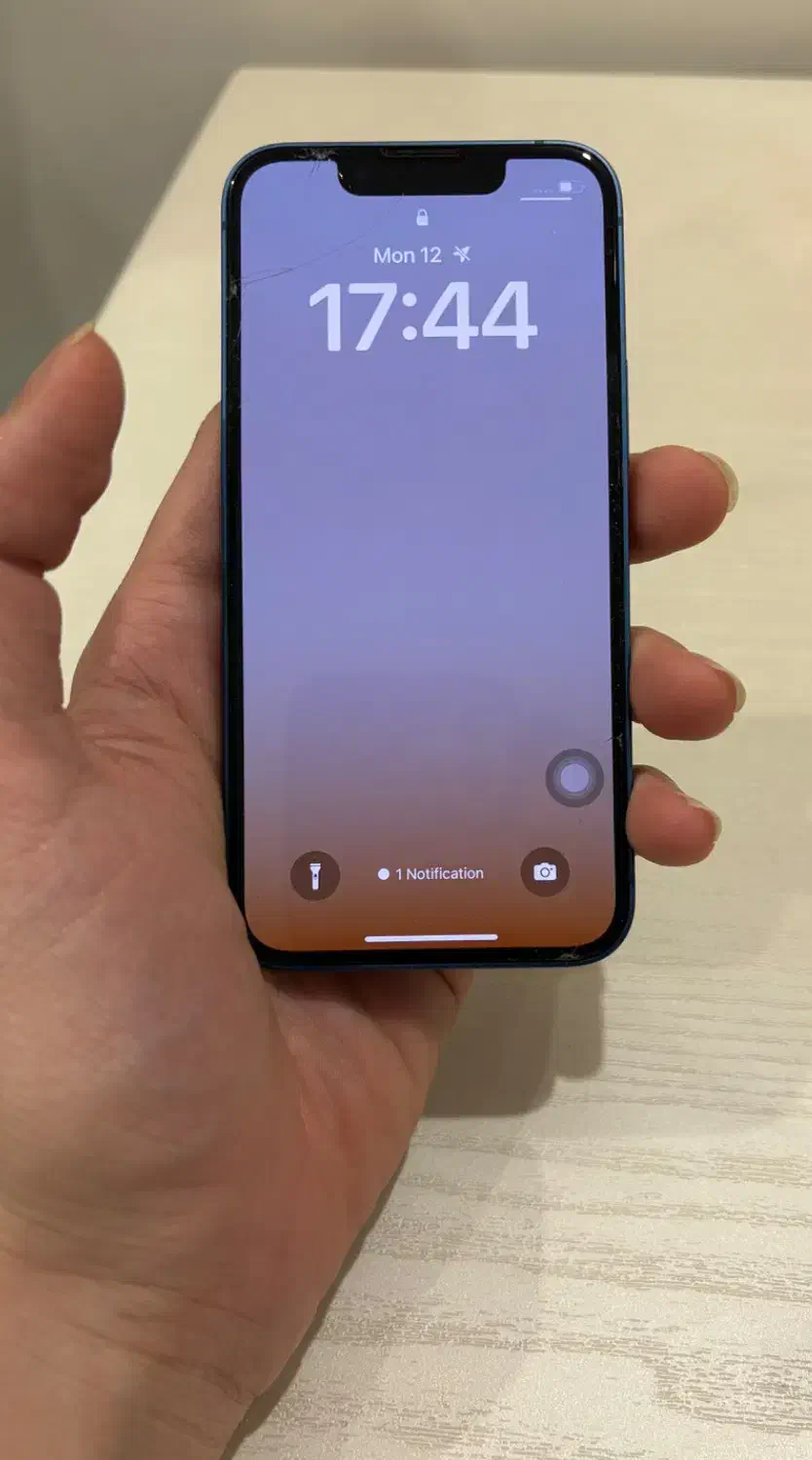 گوشی آیفون 13 مینی|موبایل|مشهد, فرهنگیان (شهرک غرب)|دیوار