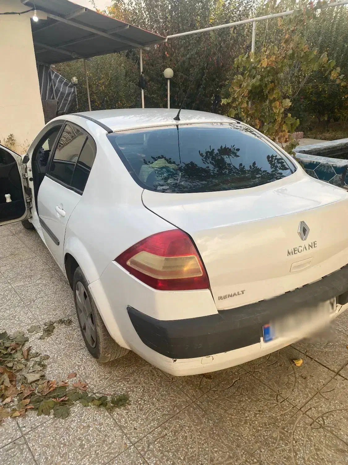 رنو مگان مدل ۹۰|خودرو سواری و وانت|ارومیه, |دیوار