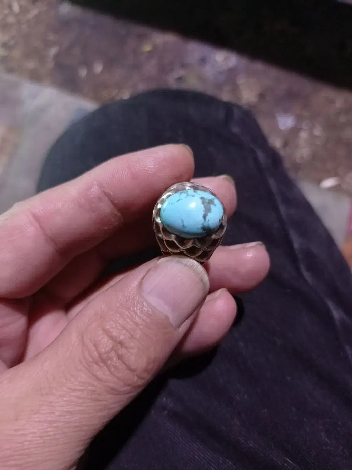 فیروزه نیشابور|جواهرات|فشاپویه, |دیوار