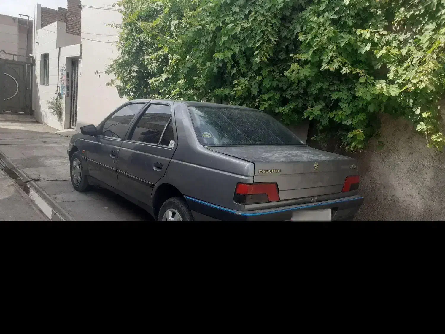 پژو ۴۰۵ مدل ۸۸|خودرو سواری و وانت|گلستان (تهران), |دیوار