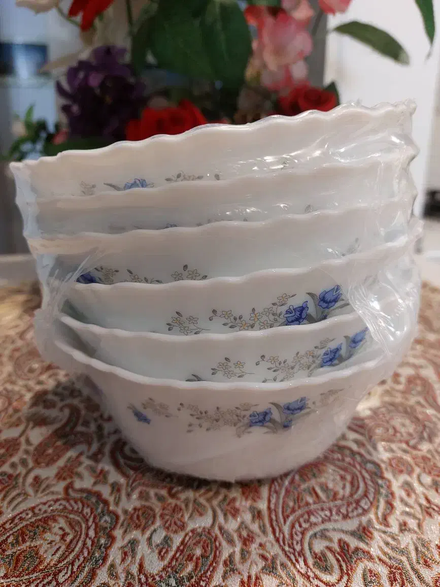 آبگوشت خوری و دیگر ظروف آرکوپال پارس اوپال آکبند|ظروف سرو و پذیرایی|تهران, صادقیه|دیوار