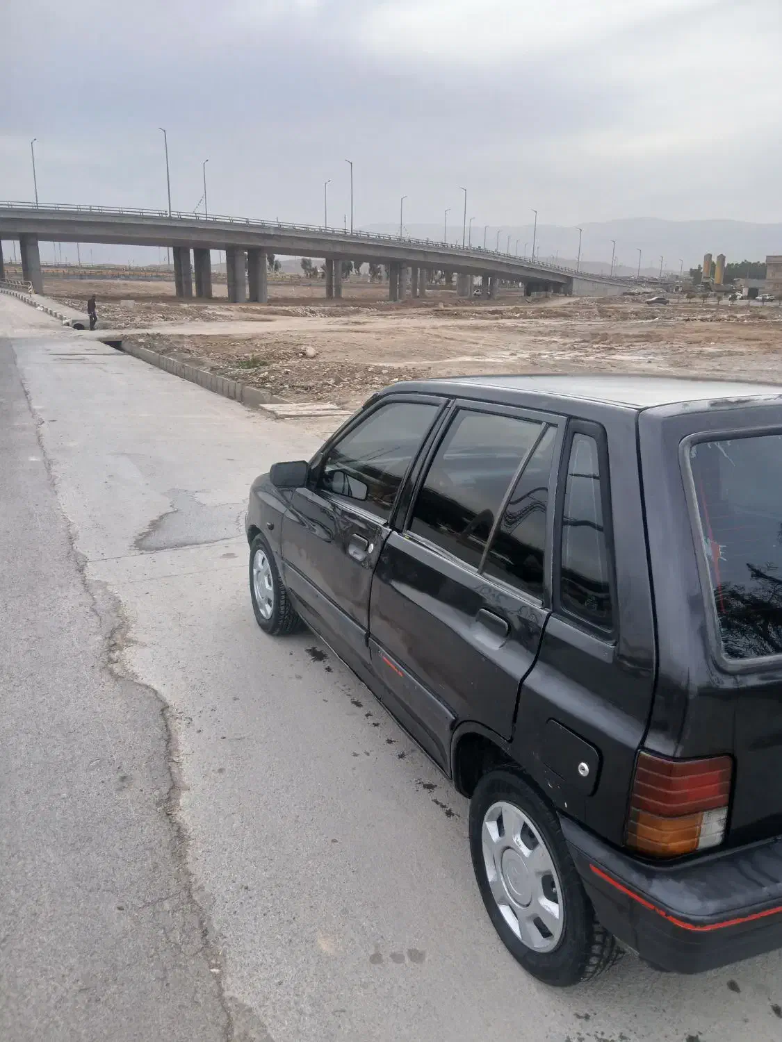 حاجبک مرتب|خودرو سواری و وانت|شیراز, کوشک میدان|دیوار