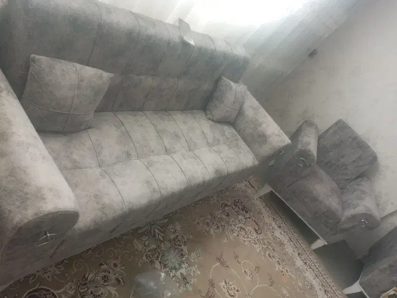 مبل|مبلمان خانگی و میز عسلی|تربت‌حیدریه, پائین ولایت|دیوار