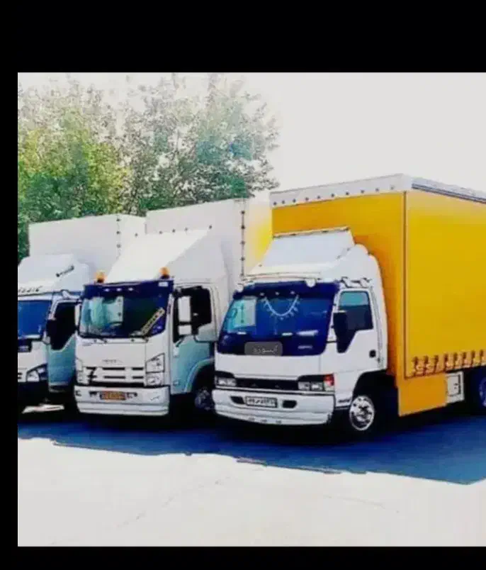 جابجایی وحمل ونقل باران گسترنور|خدمات حمل و نقل|نور, |دیوار