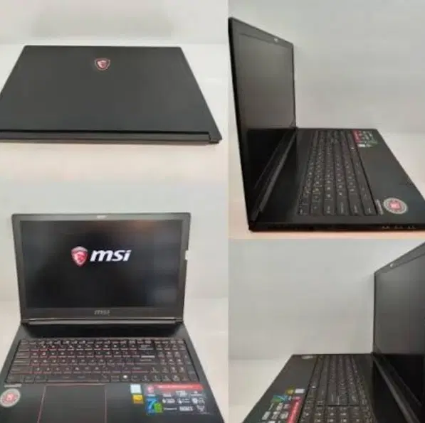 لپتاپ گیمینگ msi|رایانه همراه|اردبیل, |دیوار