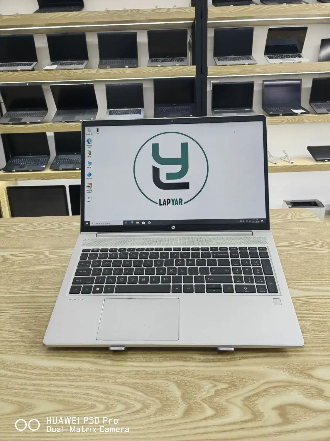 لپتاپ15.6اینچ HP G8 نسل11 رم16|رایانه همراه|ارومیه, |دیوار