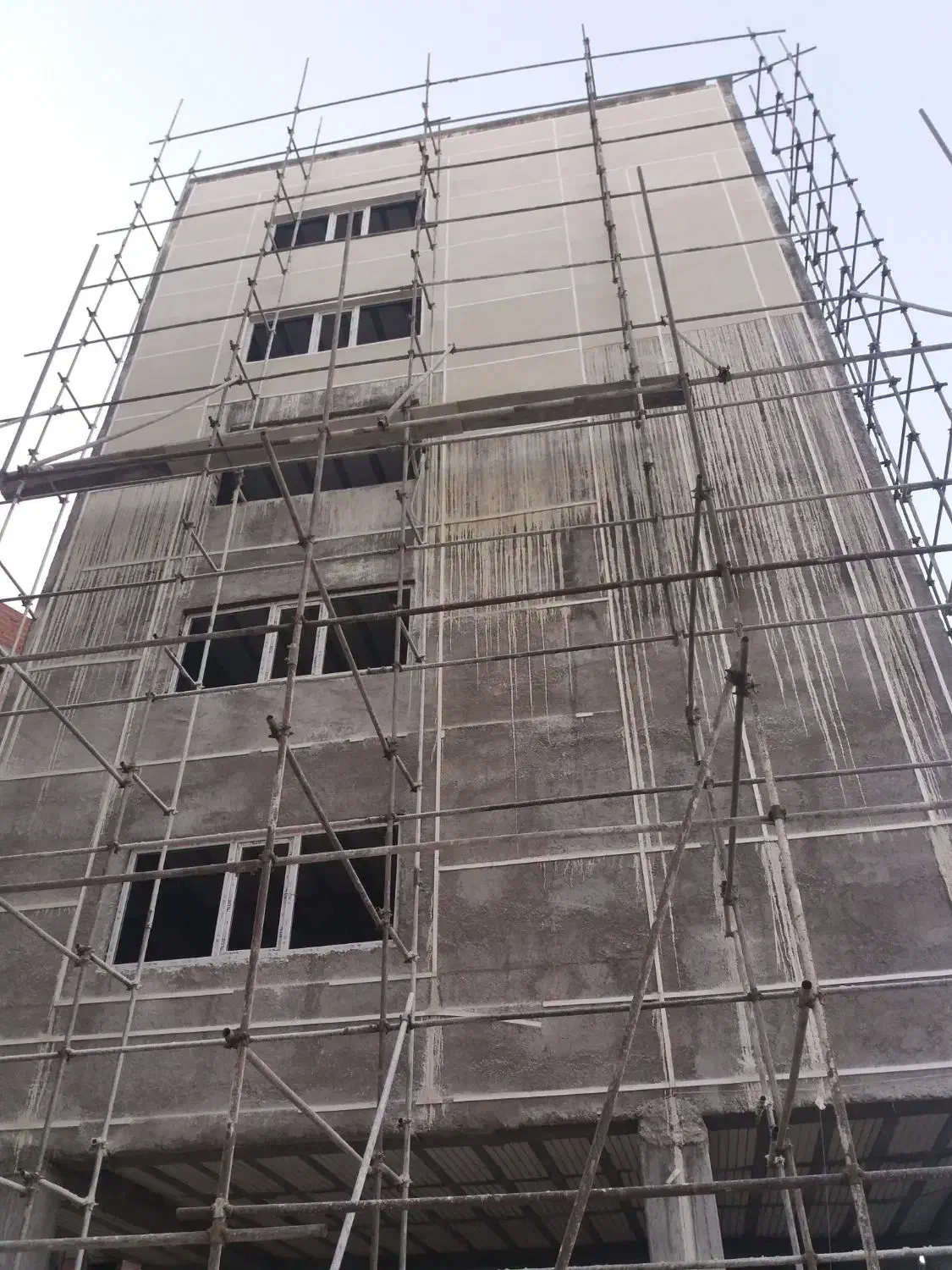 اجرای نمای ساختمان|خدمات پیشه و مهارت|اردبیل, |دیوار