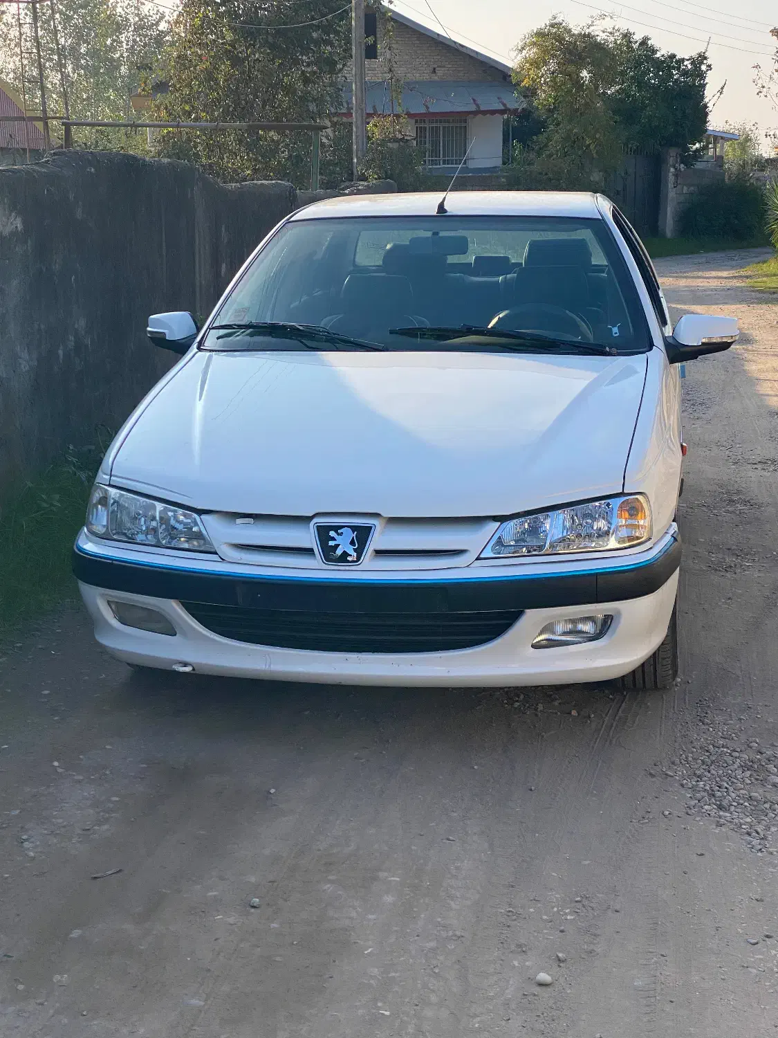 پارس ۹۲ دوگانه کارخانه|خودرو سواری و وانت|لنگرود, |دیوار