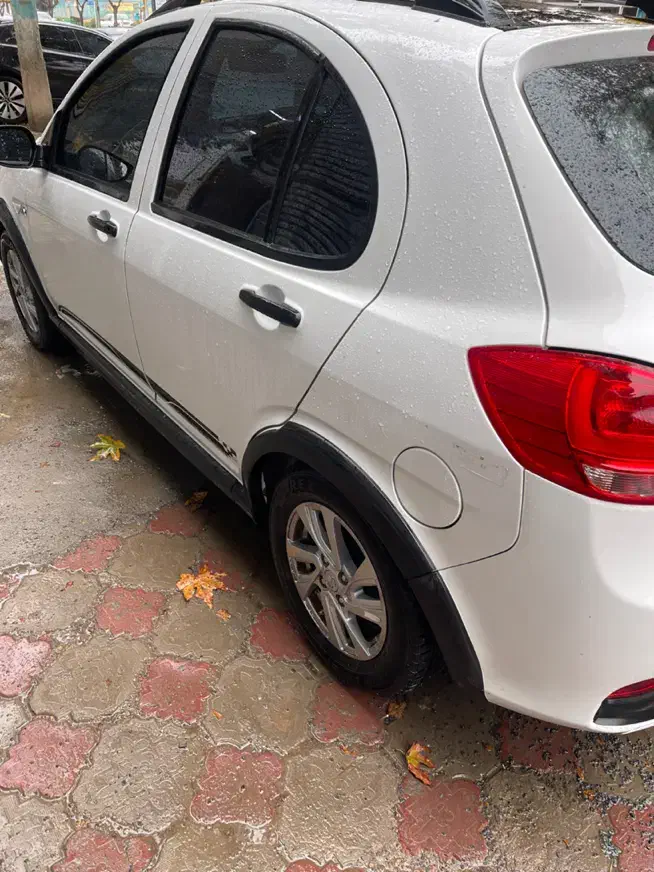 کوییک gxr l|خودرو سواری و وانت|نیشابور, بلوار گلها|دیوار