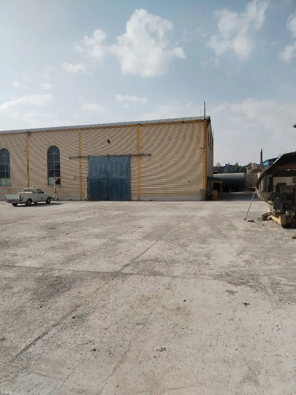 اجاره یک باب کارخانه در شهرک صنعتی تیران|اجارهٔ دفتر صنعتی، کشاورزی، تجاری|تیران, |دیوار