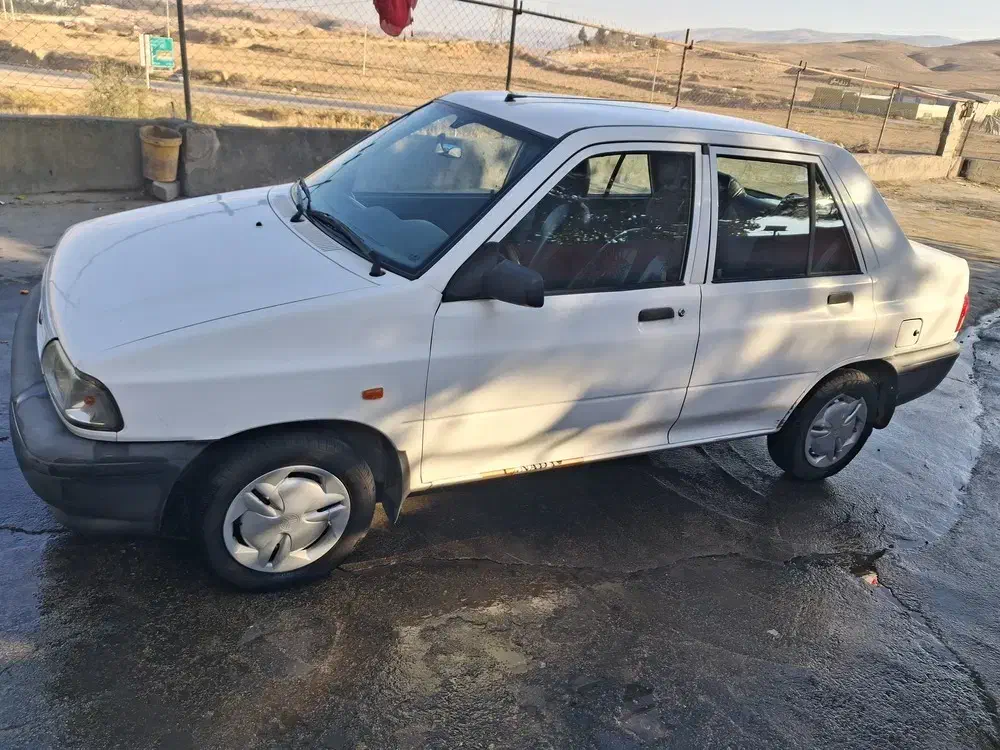 پرایدمدل ۹۷|خودرو سواری و وانت|بجنورد, |دیوار