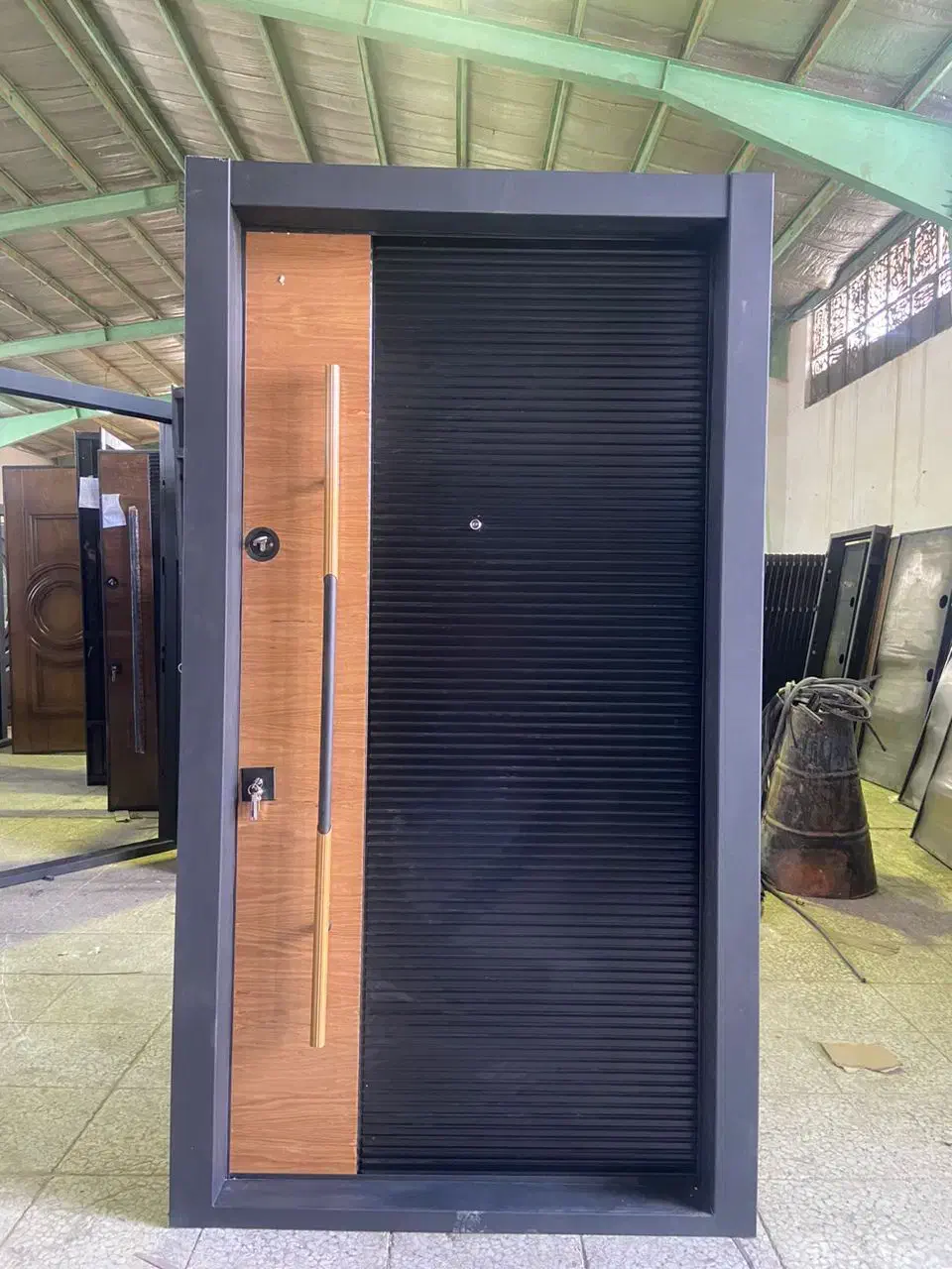 درب ضدسرقت Termo secr کد ۲۳|مصالح و تجهیزات ساختمان|قائمشهر, |دیوار