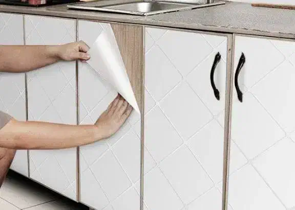 نصاب برچسب کابینت|خدمات پیشه و مهارت|تهران, استاد معین|دیوار