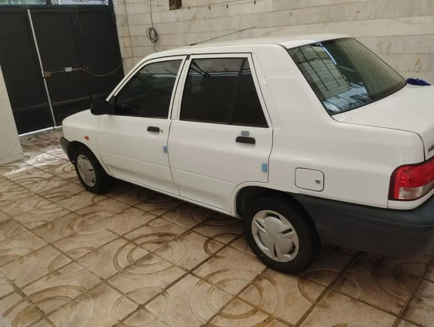 پراید ۱۳۱|خودرو سواری و وانت|قیامدشت - خاورشهر, |دیوار