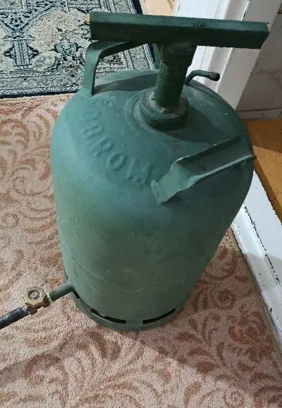 کپسول. پکنیک. کپسول گاز|اجاق گاز و لوازم برقی پخت‌وپز|قزوین, |دیوار