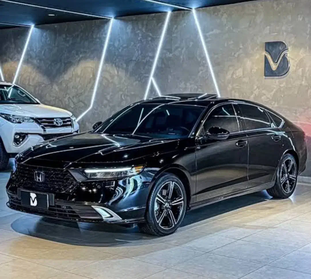 حواله هندا آکورد 2025|خودرو سواری و وانت|رباط‌کریم, نصیرشهر|دیوار