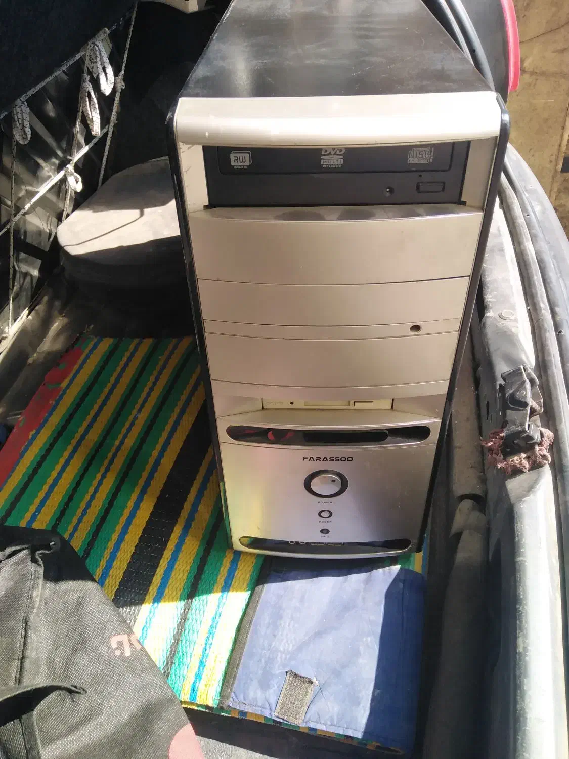 کیس کامپیوتر|قطعات و لوازم جانبی رایانه|ملایر, |دیوار