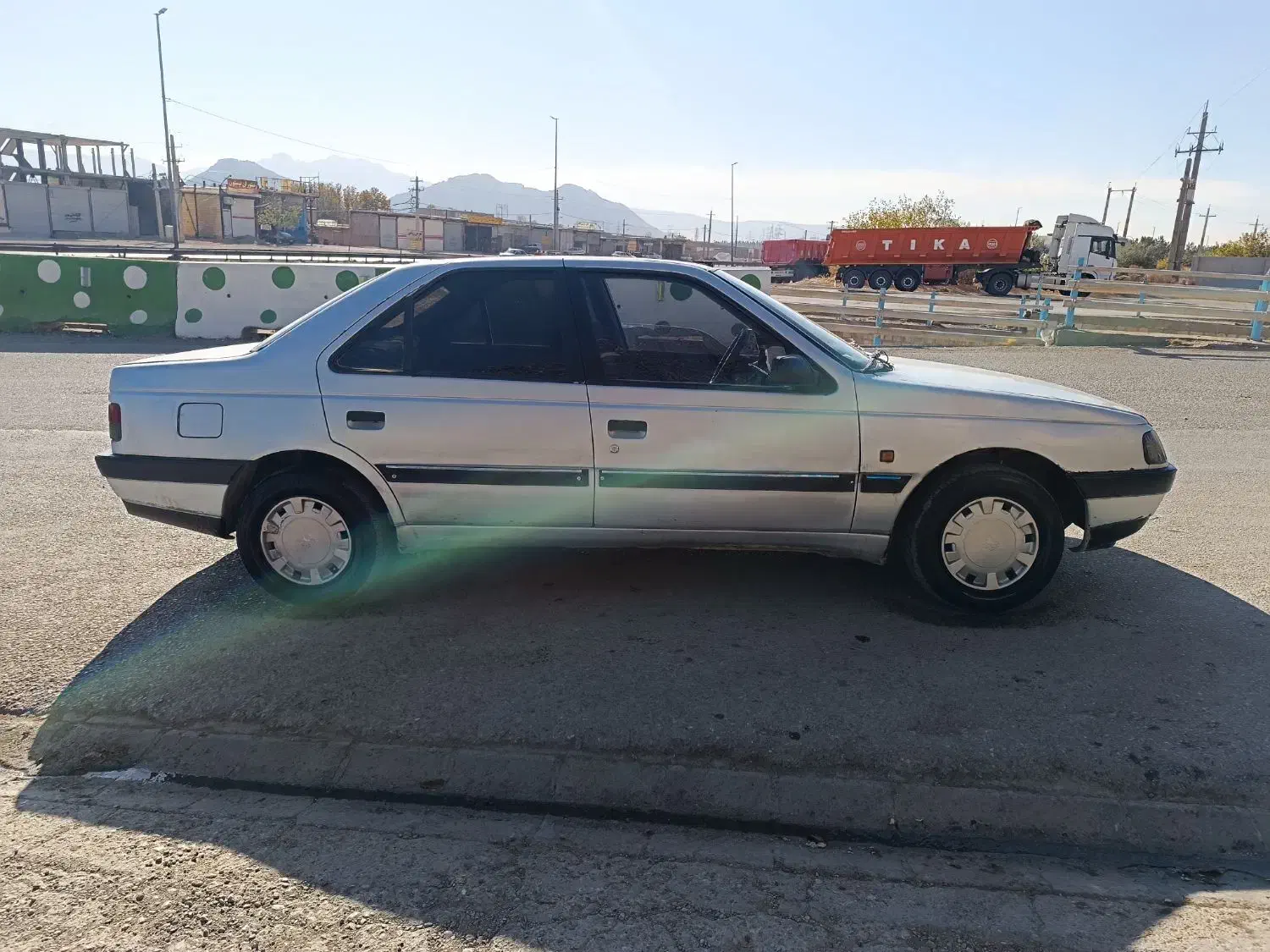 روآ دوگانه سوز|خودرو سواری و وانت|بیستون, |دیوار