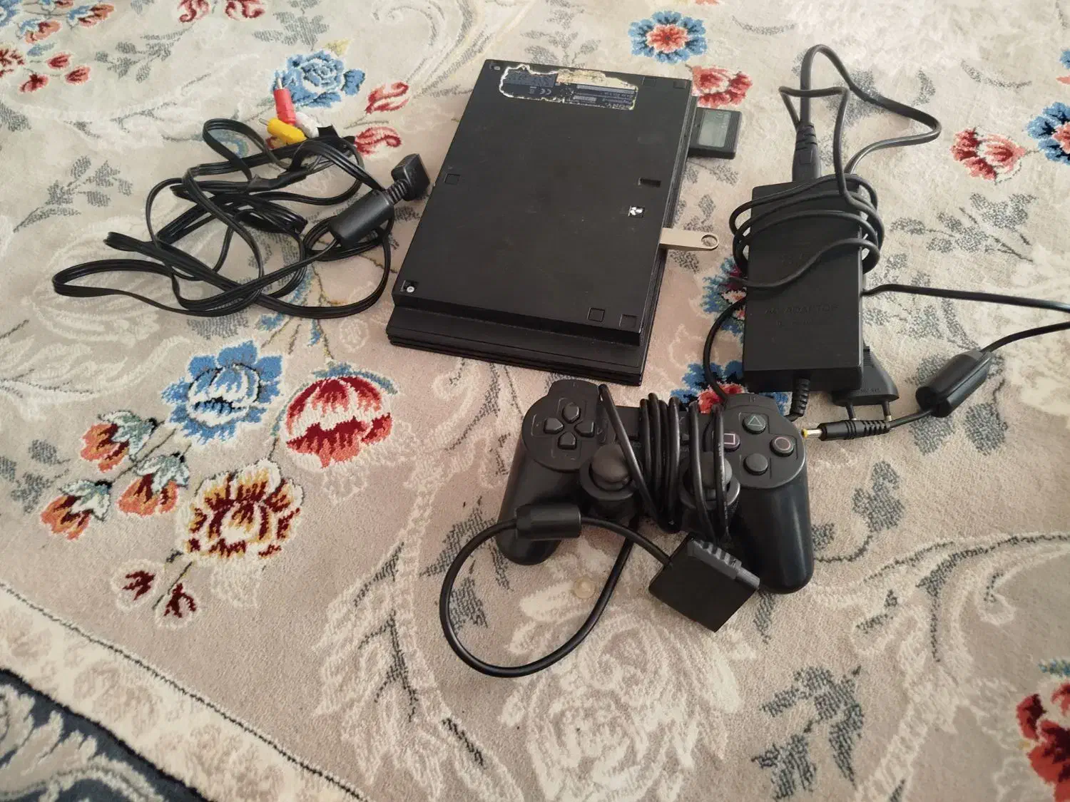 پلی استیشن ۲|کنسول، بازی ویدئویی و آنلاین|خرمآباد, |دیوار