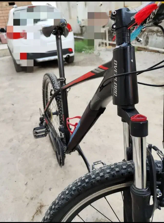 دوچرخه 26 اورلورد|دوچرخه، اسکیت، اسکوتر|آق قلا, |دیوار