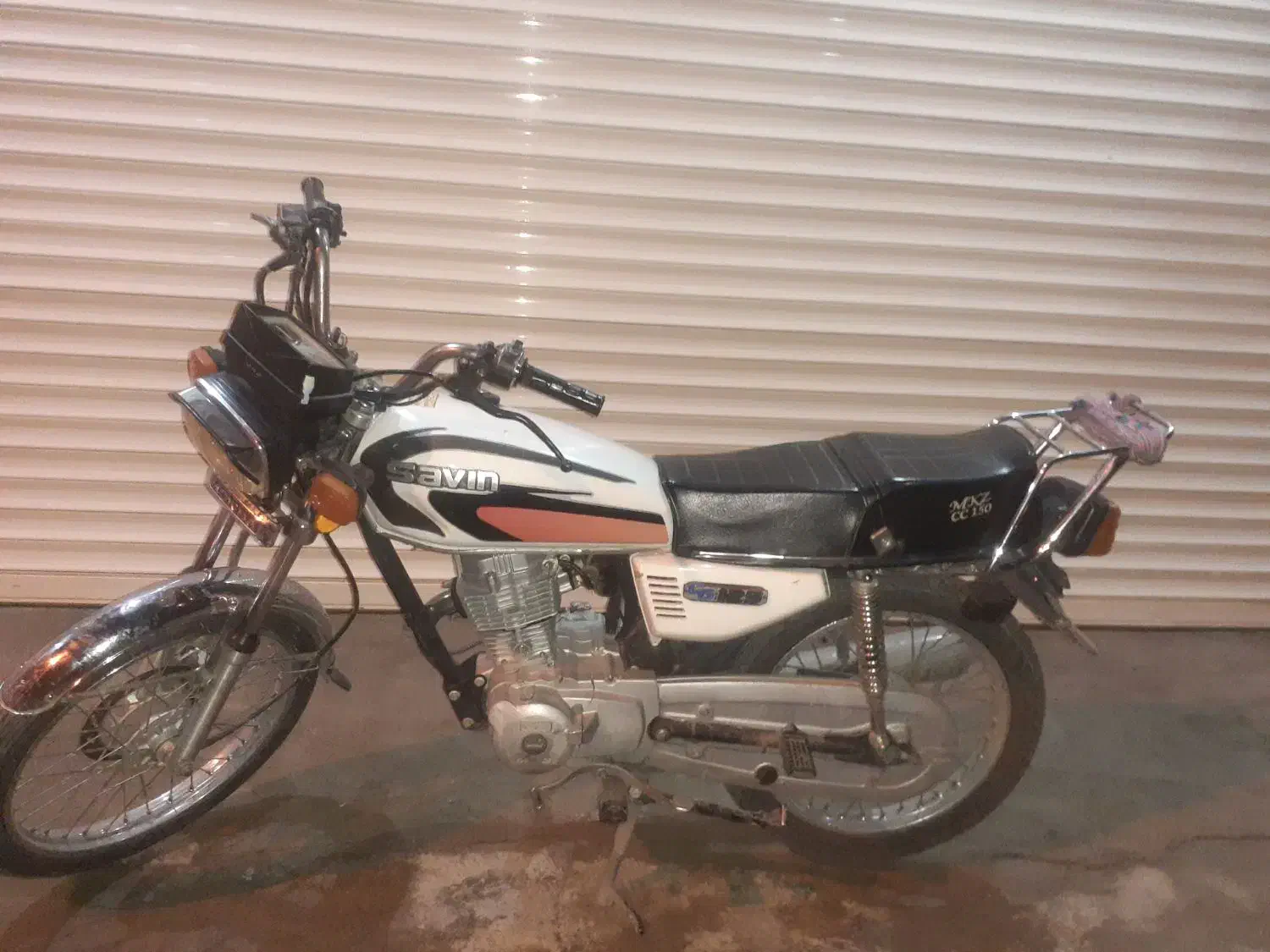 فروش موتور سیکلت|موتورسیکلت|سقز, |دیوار