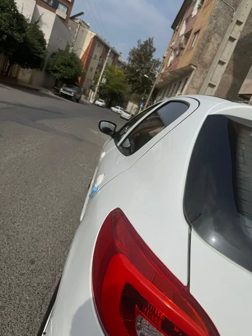 ۲۰۷ مدل ۱۴۰۰ فرمان برقی|خودرو سواری و وانت|گرگان, |دیوار